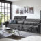 Big-Sofa >Wolve< Kopfteilverstellungen, 2 Kissen, Cord Grau- 280X108X,  1.019,95 € pertaining to Big Sofa Grau Big Sofa >Wolve< Kopfteilverstellungen, 2 Kissen, Cord Grau  280X108X,  1.019,95 € Pertaining To Big Sofa Grau