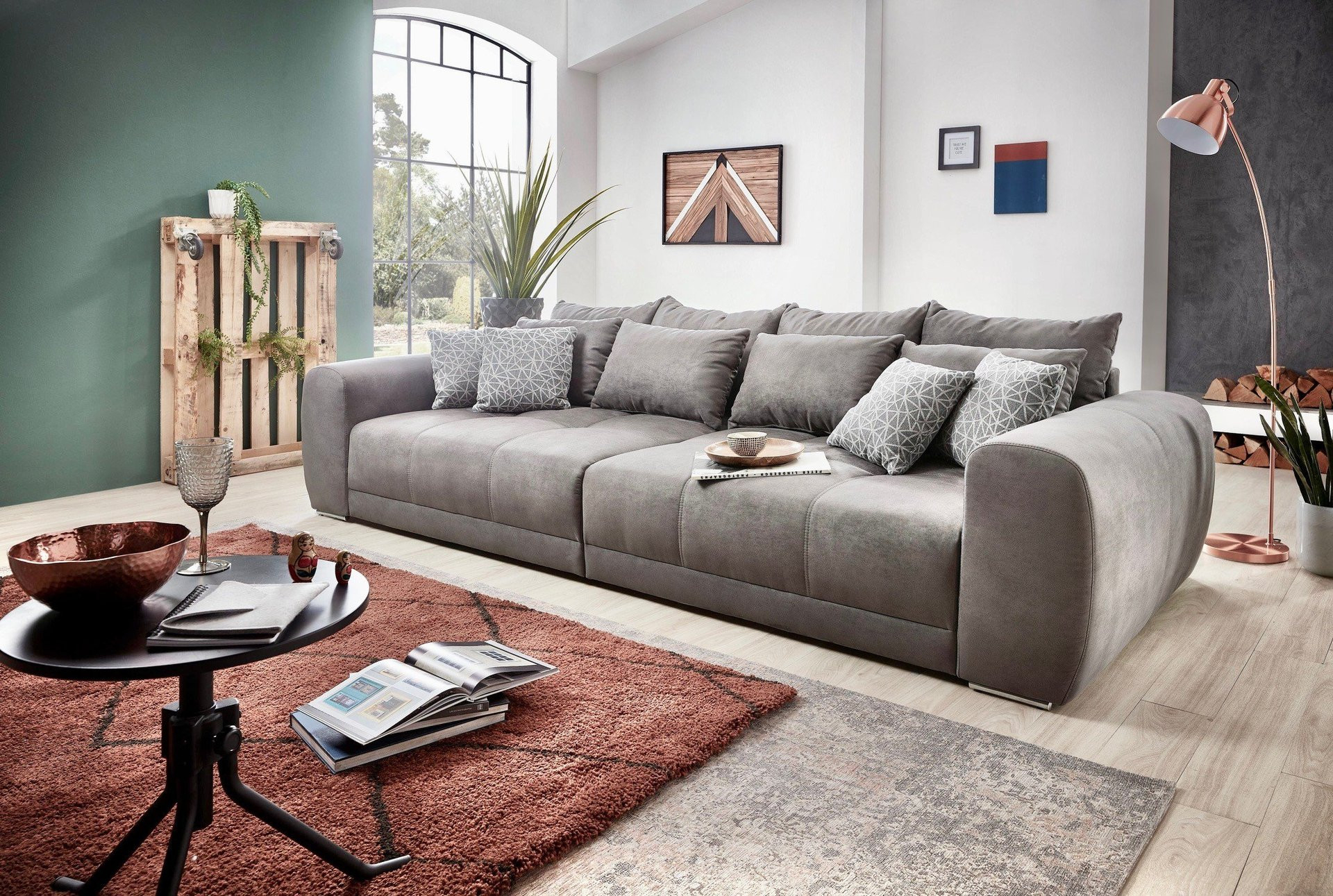 Bigsofa Mosel Grau Online Kaufen | Hofmeister for Big Sofa Grau Bigsofa Mosel Grau Online Kaufen | Hofmeister for Big Sofa Grau