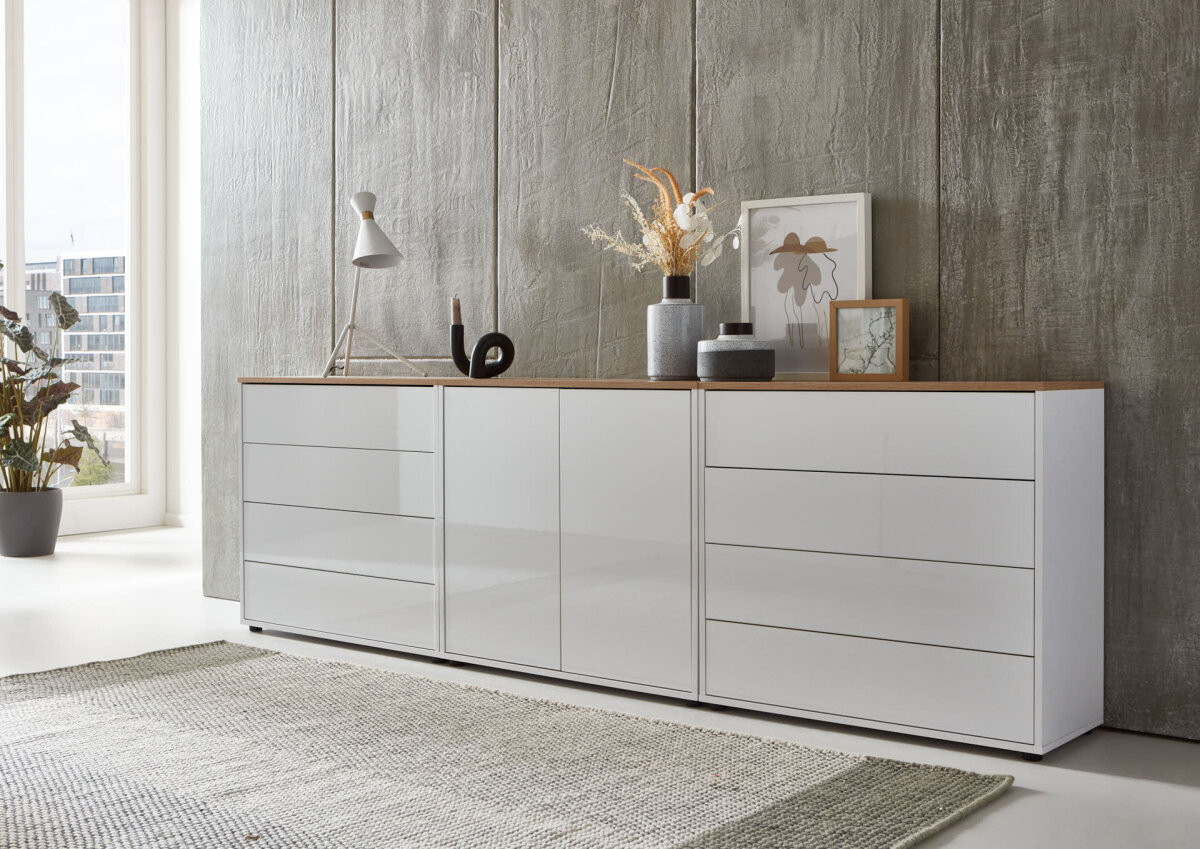 Bmg Möbel Sideboard »Mailand Set 5« Kommode Anrichte Aktenschrank pertaining to Sideboard Kommode Bmg Möbel Sideboard »Mailand Set 5« Kommode Anrichte Aktenschrank Pertaining To Sideboard Kommode