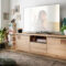 Caldera Tv-Kommode Ii, Material Massivholz, Wildeiche Geölt in Wohnzimmer Kommode Caldera Tv Kommode Ii, Material Massivholz, Wildeiche Geölt In Wohnzimmer Kommode