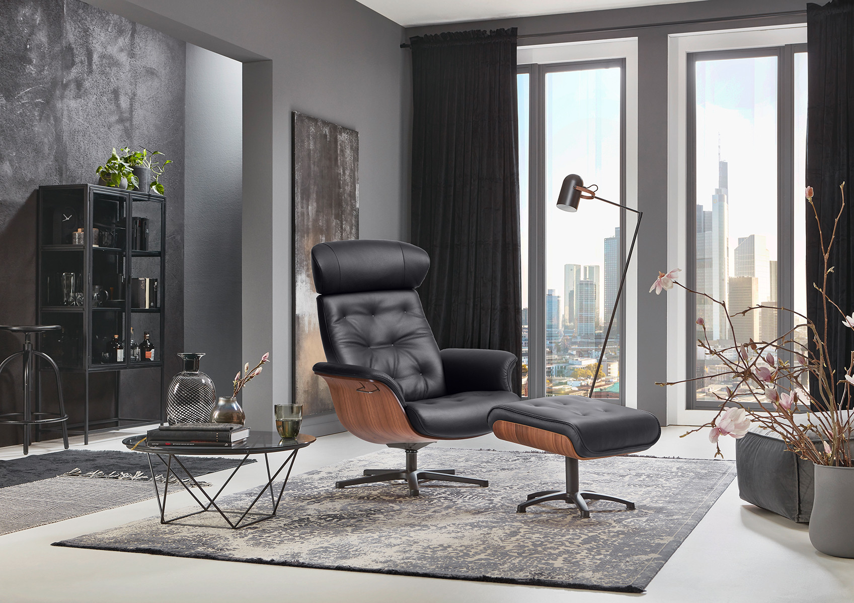 Conform Sessel Mit Hocker Time Out with regard to Wohnzimmer Sessel Conform Sessel Mit Hocker Time Out With Regard To Wohnzimmer Sessel