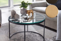 Couchtisch Finebuy Sofatisch Glas Ø 60 Cm Tisch Wohnzimmertisch Rund Modern with regard to Couchtische Glas Couchtisch Finebuy Sofatisch Glas Ø 60 Cm Tisch Wohnzimmertisch Rund Modern with regard to Couchtische Glas