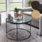 Couchtisch Finebuy Sofatisch Glas Ø 60 Cm Tisch Wohnzimmertisch Rund Modern with regard to Couchtische Glas Couchtisch Finebuy Sofatisch Glas Ø 60 Cm Tisch Wohnzimmertisch Rund Modern with regard to Couchtische Glas