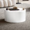 Couchtisch Finebuy Sofatisch Monobloc Weiß Hochglanz 60 Cm Wohnzimmertisch  Rund inside Couchtisch Weiß Klein Couchtisch Finebuy Sofatisch Monobloc Weiß Hochglanz 60 Cm Wohnzimmertisch  Rund inside Couchtisch Weiß Klein