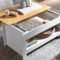 Couchtisch Finebuy Wohnzimmertisch Weiß 85X47X42Cm Sofatisch Tisch Mit  Stauraum with regard to Couchtische Weiß Couchtisch Finebuy Wohnzimmertisch Weiß 85X47X42Cm Sofatisch Tisch Mit  Stauraum With Regard To Couchtische Weiß