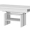 Couchtisch Höhenverstellbar Weiß 110 Cm - Ausziehbar - Cortado pertaining to Höhenverstellbarer Couchtisch Weiß Couchtisch Höhenverstellbar Weiß 110 Cm – Ausziehbar – Cortado Pertaining To Höhenverstellbarer Couchtisch Weiß