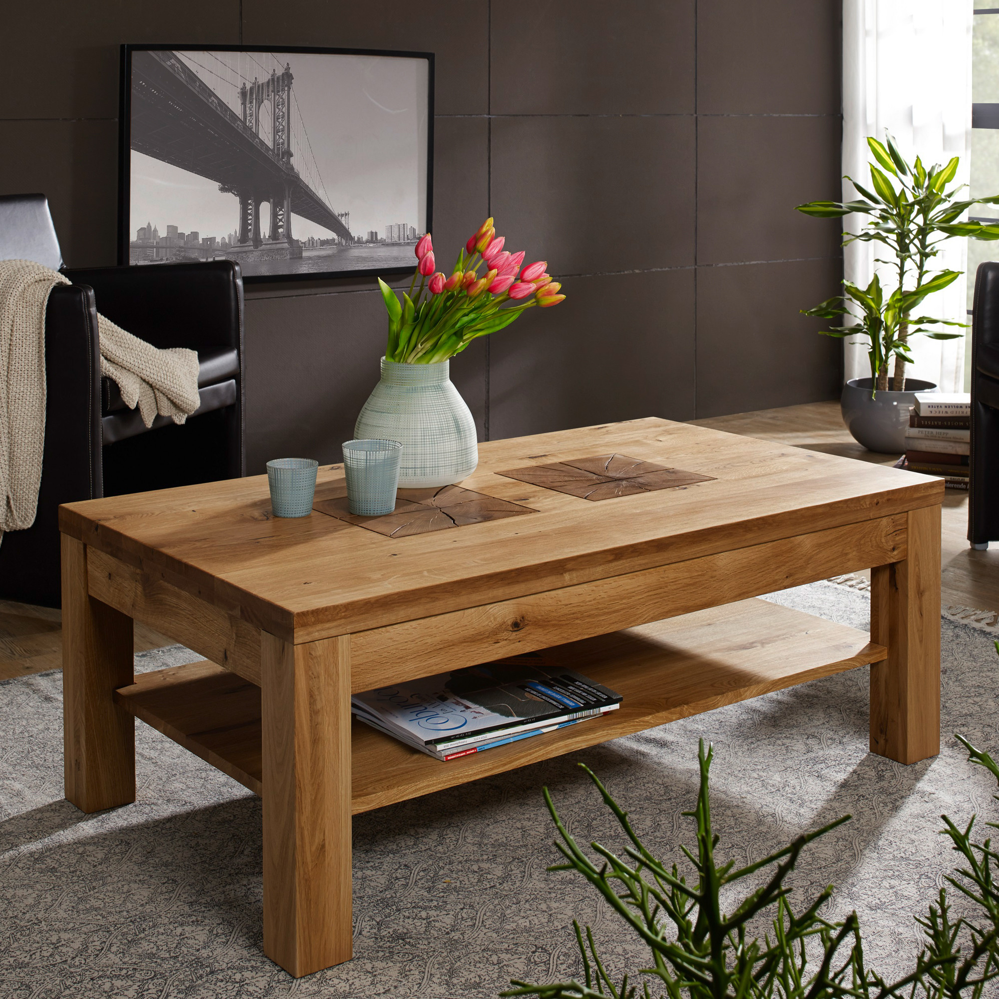 Couchtisch Wz-0315 - Wildeiche Mit Hirnholz within Couchtisch Wildeiche Couchtisch Wz 0315 - Wildeiche Mit Hirnholz Within Couchtisch Wildeiche