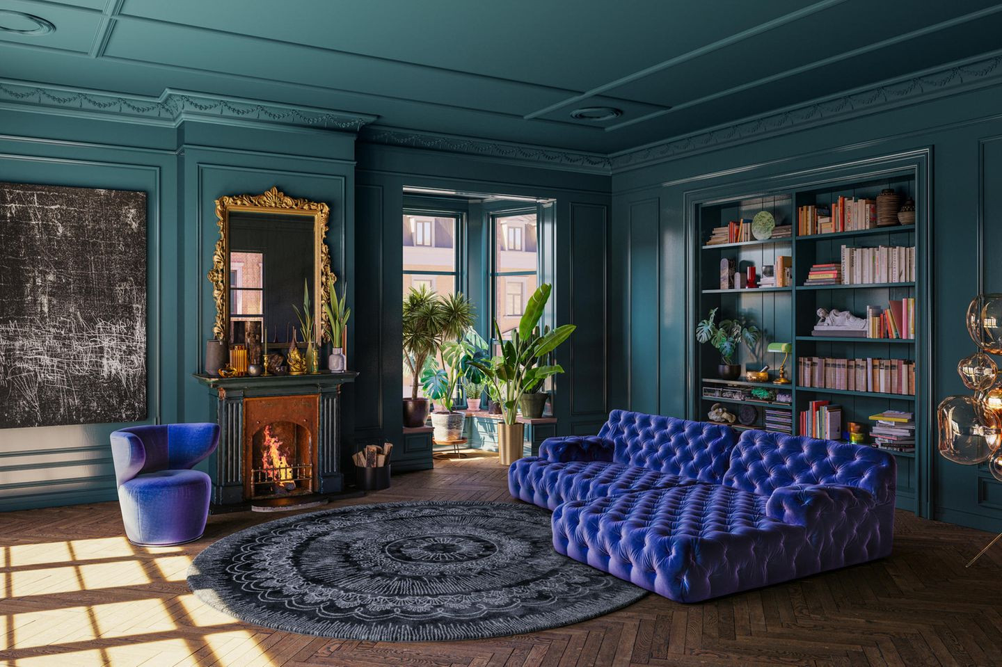 Das Luxus-Wohnzimmer – Modern & Hochwertig Einrichten - [Schöner pertaining to Wohnzimmer Modern Luxus Das Luxus-Wohnzimmer – Modern & Hochwertig Einrichten - [Schöner pertaining to Wohnzimmer Modern Luxus