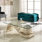 Design Couchtisch French Aus Glas Und Stein intended for Glas Wohnzimmertisch Design Couchtisch French Aus Glas Und Stein Intended For Glas Wohnzimmertisch