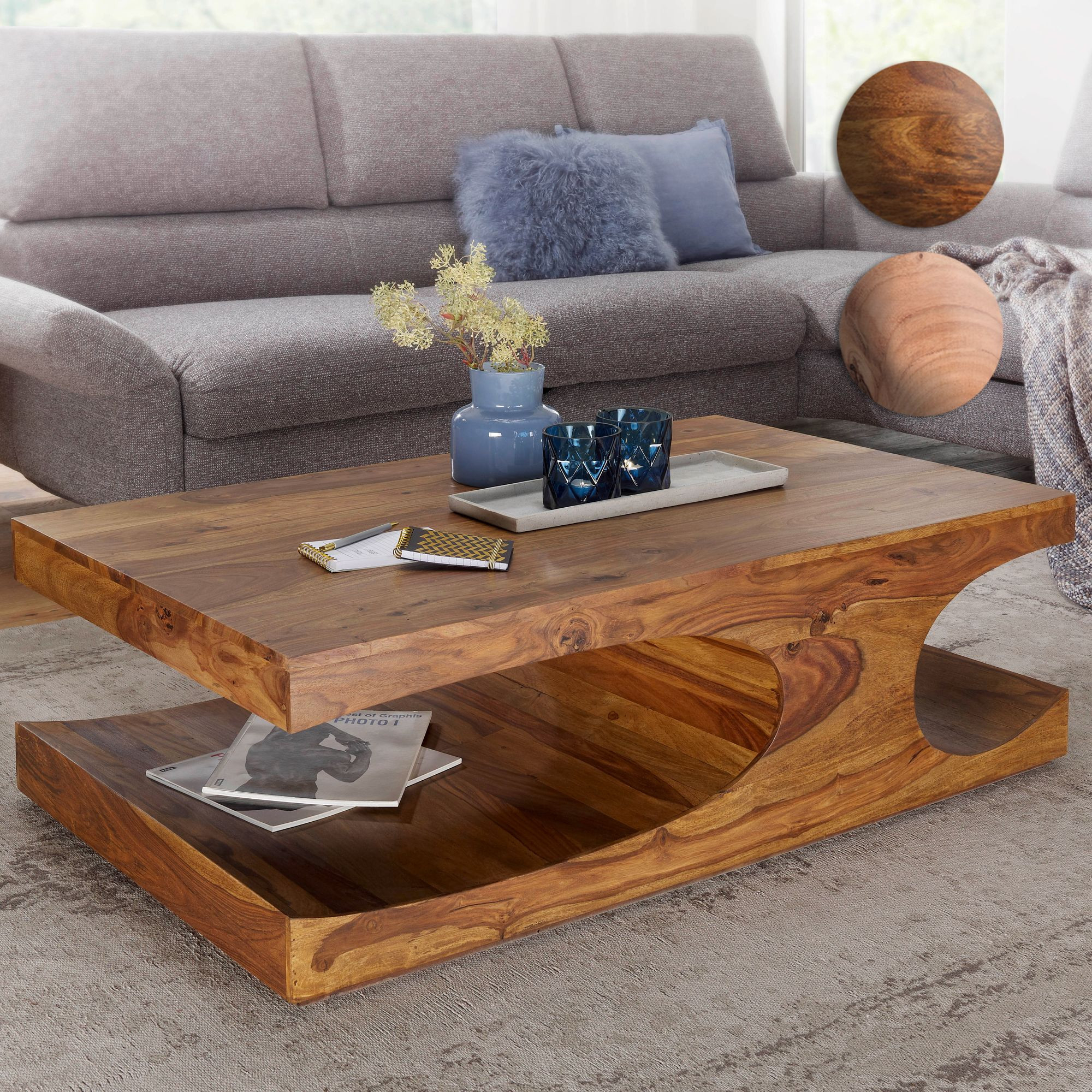 Finebuy Couchtisch Massivholz 120 Cm Breit Wohnzimmertisch intended for Couchtisch Massivholz Finebuy Couchtisch Massivholz 120 Cm Breit Wohnzimmertisch intended for Couchtisch Massivholz