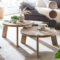 Finebuy Couchtisch Set Rund Holz Massiv Wohnzimmertisch 2 Teilig for Wohnzimmertisch Holz Rund Finebuy Couchtisch Set Rund Holz Massiv Wohnzimmertisch 2 Teilig for Wohnzimmertisch Holz Rund