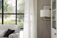 Gardinen: Ideen Für Wohnzimmer, Schlafzimmer &amp; Co. - [Schöner Wohnen] with Kurze Gardinen Wohnzimmer Modern Ideen