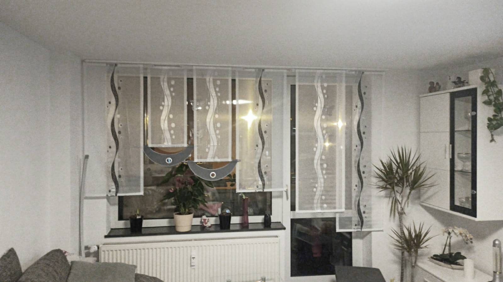 Gardinen Set Mit Balkontür. - Etsy.de intended for Wohnzimmer Gardinen Balkontür Und Fenster Modern Gardinen Set Mit Balkontür. - Etsy.de intended for Wohnzimmer Gardinen Balkontür Und Fenster Modern