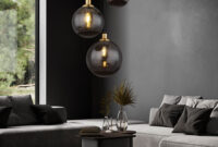 Hängeleuchte Glas Modern Pendellampe Wohnzimmer Rauchglas Schwarz 3  Flammig, Metall Glaskugeln Messing Retro, 3X E27 Fassungen, Dxh 51X120 Cm,  | Etc throughout Hängeleuchte Wohnzimmer Hängeleuchte Glas Modern Pendellampe Wohnzimmer Rauchglas Schwarz 3  Flammig, Metall Glaskugeln Messing Retro, 3X E27 Fassungen, Dxh 51X120 Cm,  | Etc throughout Hängeleuchte Wohnzimmer