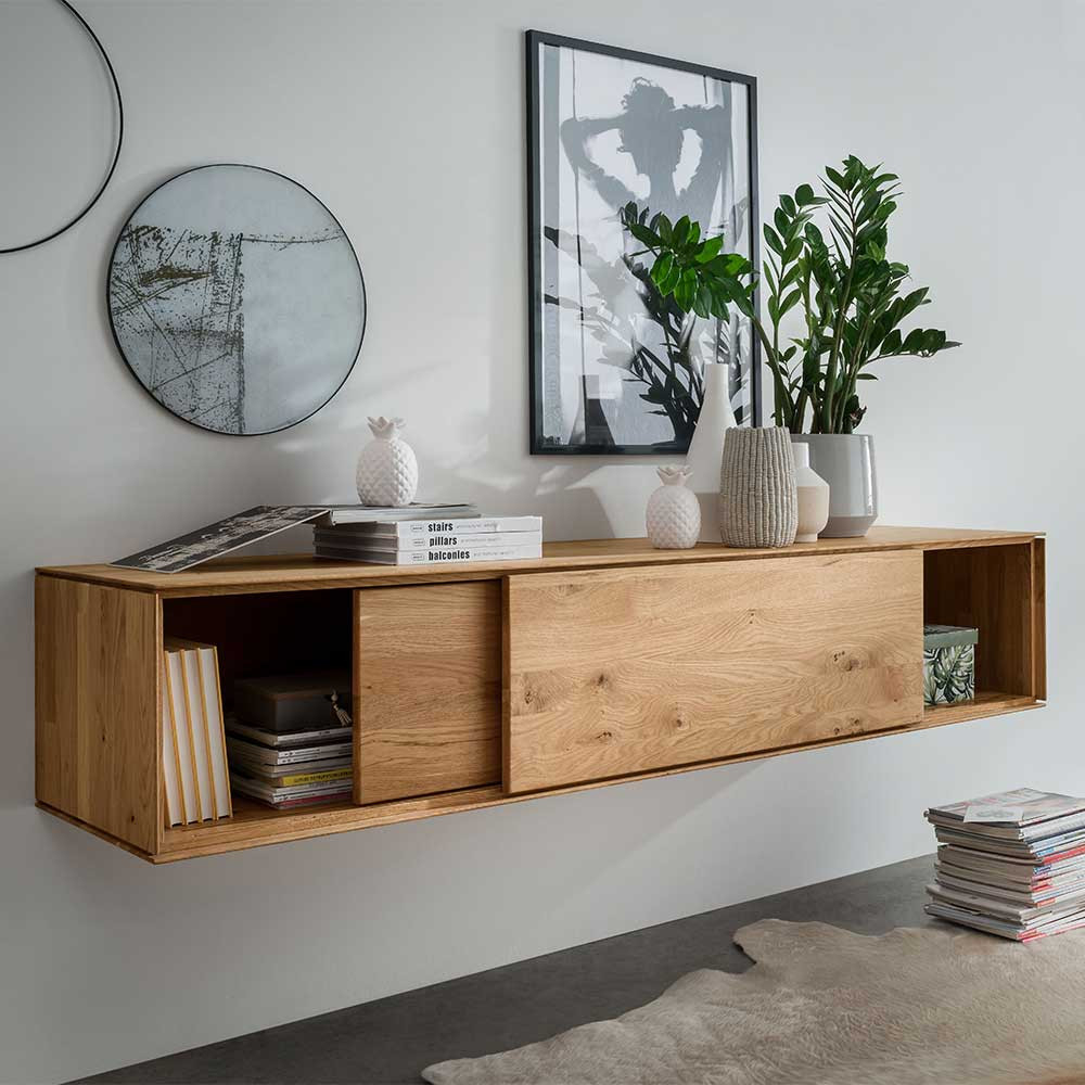 Hängeschrank Mit Schiebetüren 170X35X41 - Sinta intended for Hängeschrank Wohnzimmer Hängeschrank Mit Schiebetüren 170X35X41 - Sinta intended for Hängeschrank Wohnzimmer