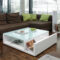 Hochglanz Couchtisch In Weiß Mit Glasplatte - Imtrador with regard to Wohnzimmertisch Weiß Hochglanz Hochglanz Couchtisch In Weiß Mit Glasplatte – Imtrador With Regard To Wohnzimmertisch Weiß Hochglanz