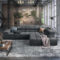 Homeliv. Charlotta Ecksofa 319X215X82Cm Matrix Steel for Ecksofa Modern Homeliv. Charlotta Ecksofa 319X215X82Cm Matrix Steel for Ecksofa Modern