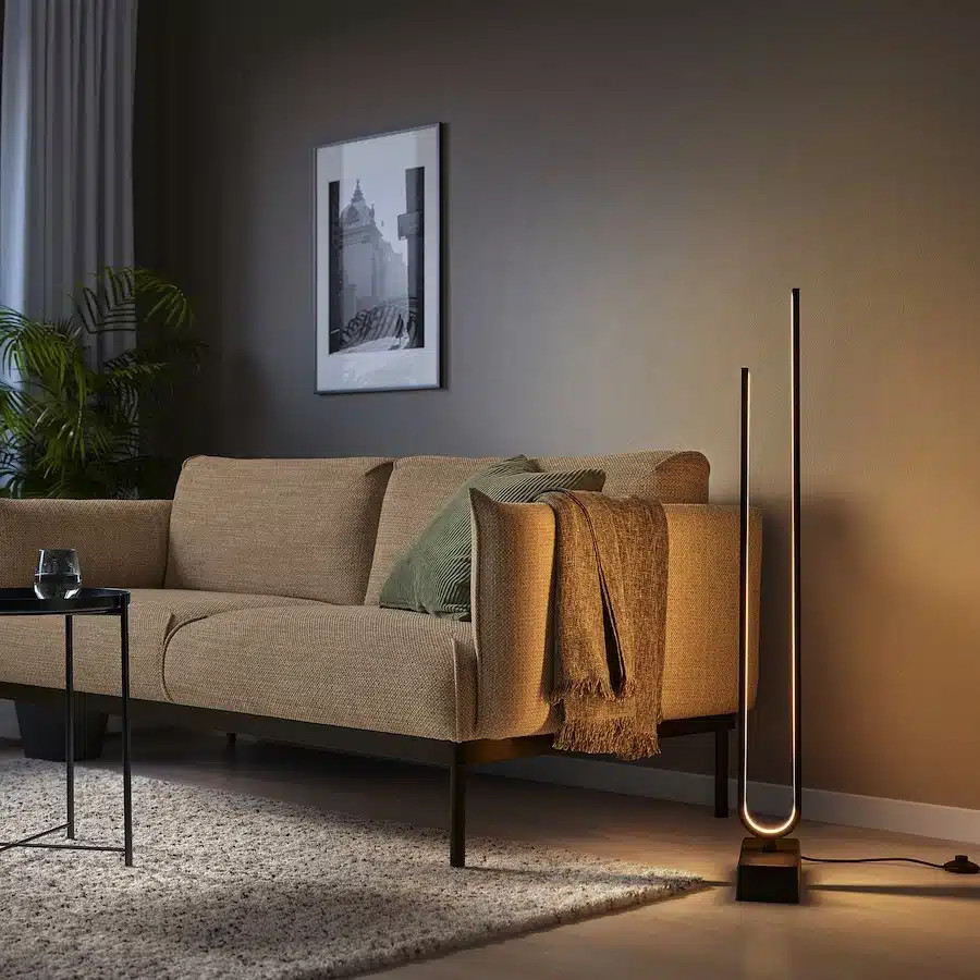 Ikea Pilskott: Hübsche Stehlampe Und Hängeleuchte Mit Smarthome throughout Stehlampe Wohnzimmer Ikea Ikea Pilskott: Hübsche Stehlampe Und Hängeleuchte Mit Smarthome Throughout Stehlampe Wohnzimmer Ikea