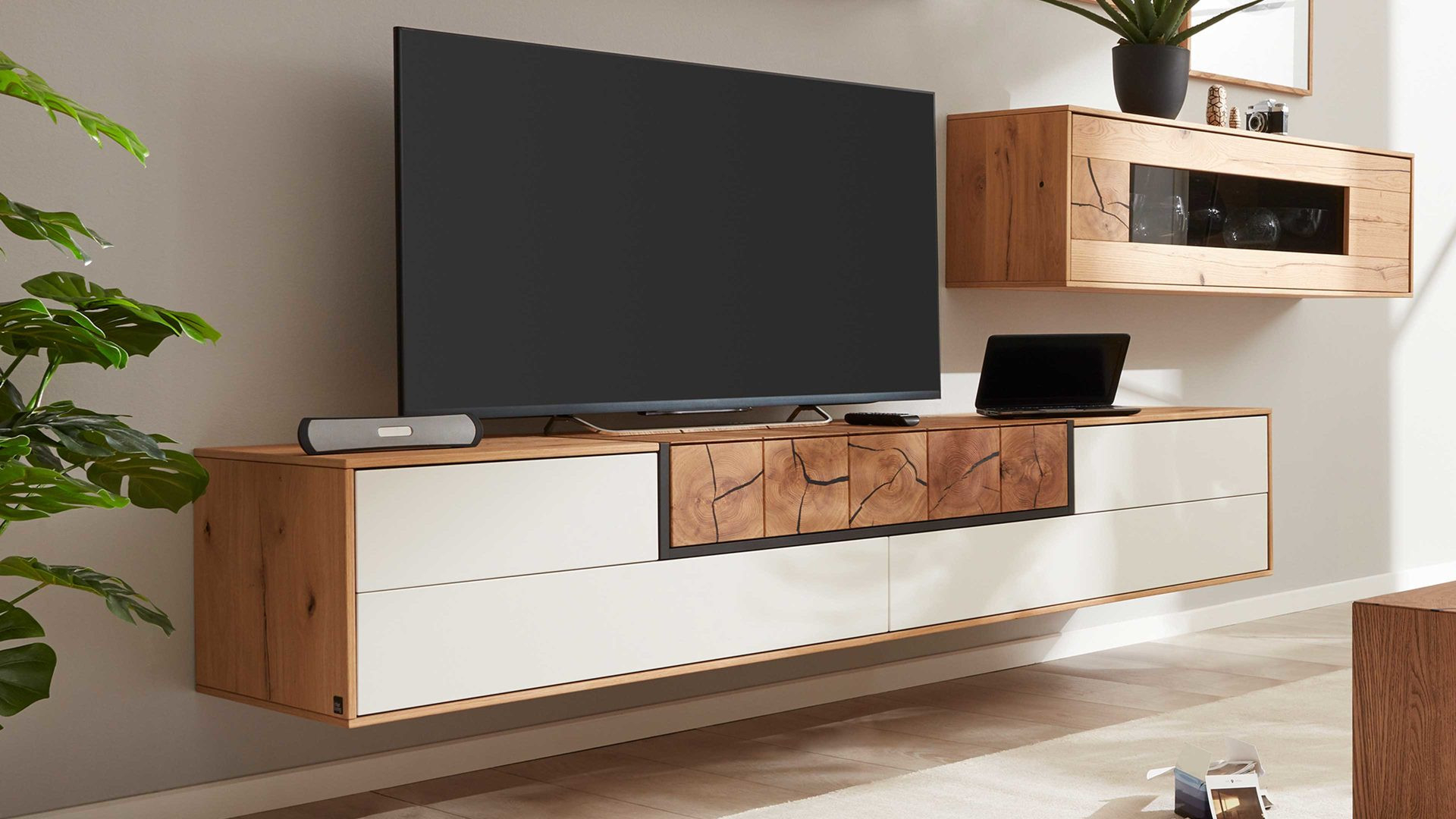 Interliving Wohnzimmer Serie 2106 – Lowboard 620601, Weißer Lack with regard to Lowboard Wohnzimmer Interliving Wohnzimmer Serie 2106 – Lowboard 620601, Weißer Lack with regard to Lowboard Wohnzimmer