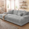 Kawola Big Sofa Lana Stoff Grau | Möbel Style inside Big Sofa Grau Kawola Big Sofa Lana Stoff Grau | Möbel Style Inside Big Sofa Grau