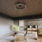 Lampenlux Led-Deckenleuchte Sonia Modern Einzigartige Deckenlampe  Hochwertig Direkt Und Indirekt Schlafzimmerleuchte Designleuchte  Wohnzimmerlampe within Wohnzimmerlampe Lampenlux Led Deckenleuchte Sonia Modern Einzigartige Deckenlampe  Hochwertig Direkt Und Indirekt Schlafzimmerleuchte Designleuchte  Wohnzimmerlampe Within Wohnzimmerlampe