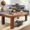 Massiver Couchtisch Patan 110 Cm Holz Tisch Massiv Wohnzimmertisch throughout Massiv Couchtisch Massiver Couchtisch Patan 110 Cm Holz Tisch Massiv Wohnzimmertisch throughout Massiv Couchtisch