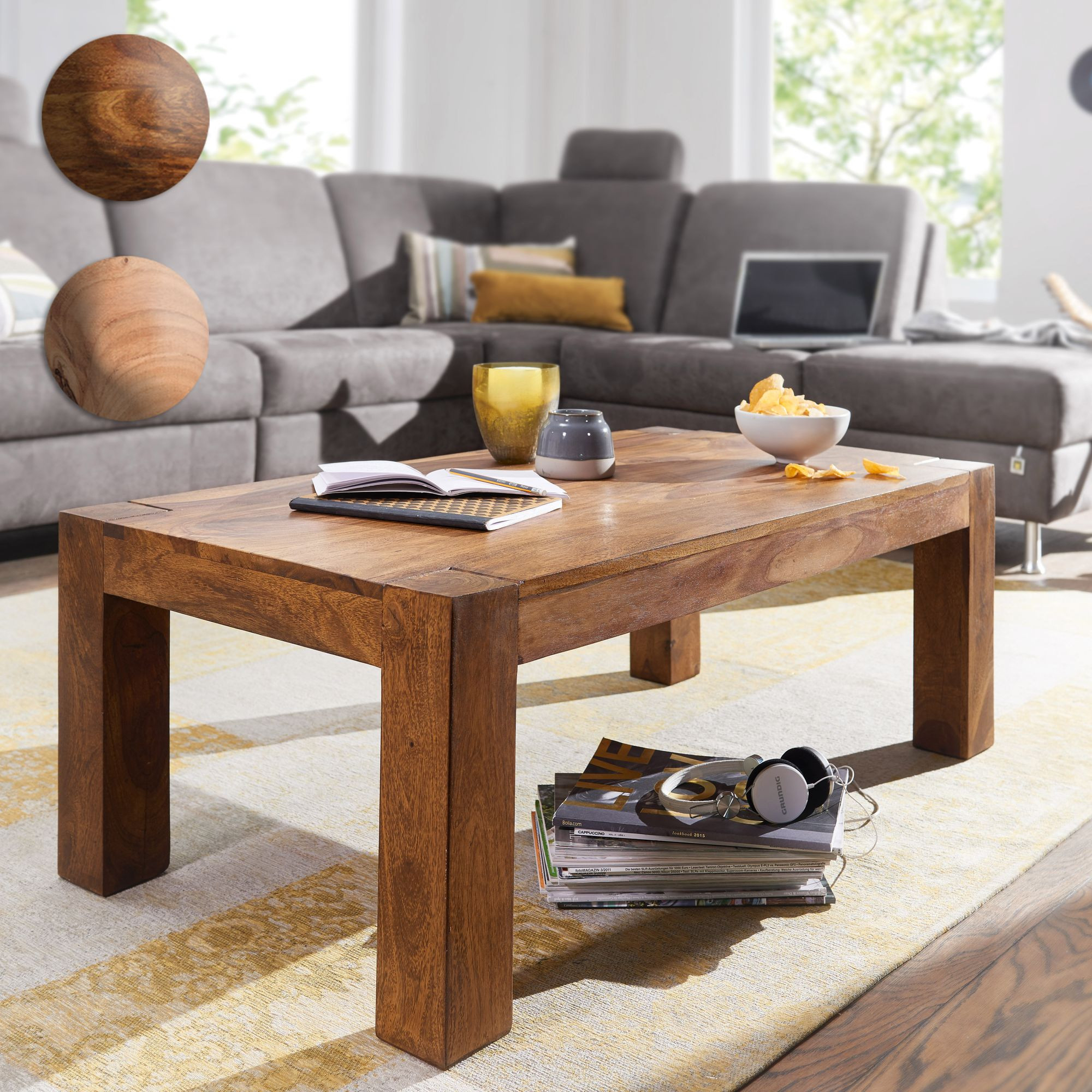 Massiver Couchtisch Patan 110 Cm Holz Tisch Massiv Wohnzimmertisch throughout Massiv Couchtisch Massiver Couchtisch Patan 110 Cm Holz Tisch Massiv Wohnzimmertisch throughout Massiv Couchtisch