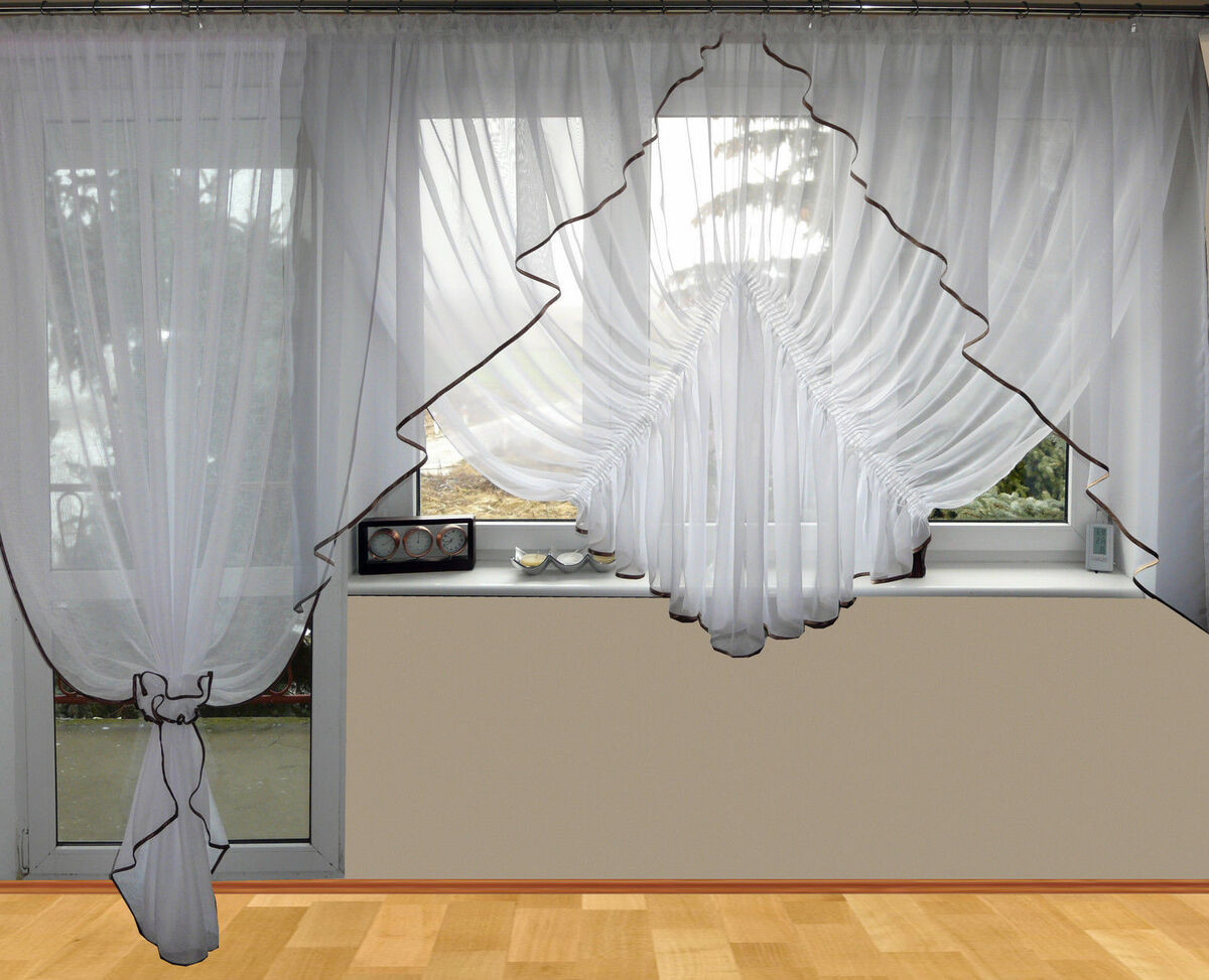 Moderne Fertiggardine Aus Voile Balkon Schöne Gardine Ag20 A Weiss Balkontür in Wohnzimmer Gardinen Balkontür Und Fenster Modern Moderne Fertiggardine Aus Voile Balkon Schöne Gardine Ag20 A Weiss Balkontür In Wohnzimmer Gardinen Balkontür Und Fenster Modern