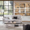 Moderner Landhausstil Im Wohnzimmer: Ideen & Tipps – [Schöner Wohnen] In Wohnzimmer Landhausstil Modern