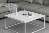 Moderner Weißer Couchtisch - Woody Fashion 90X42X90 intended for Couchtisch Weiß Moderner Weißer Couchtisch - Woody Fashion 90X42X90 intended for Couchtisch Weiß