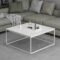 Moderner Weißer Couchtisch - Woody Fashion 90X42X90 with Couchtische Weiß Moderner Weißer Couchtisch – Woody Fashion 90X42X90 With Couchtische Weiß