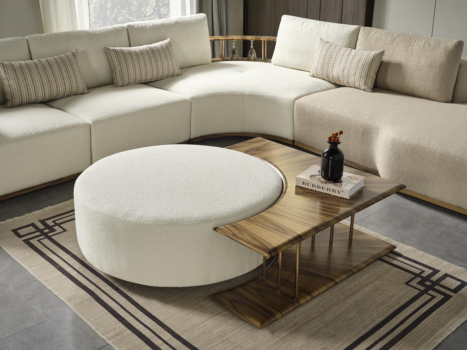 Moderner Wohnzimmer-Hocker: Neu Gestaltetes Holzdesign Mit Weißer inside Wohnzimmer Hocker Moderner Wohnzimmer-Hocker: Neu Gestaltetes Holzdesign Mit Weißer inside Wohnzimmer Hocker