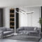 Sofa Sitzgarnitur Barcelona Polstermöbel Set 3-Teilig In Grau-Bc-St3 intended for Sitzgarnitur Wohnzimmer Sofa Sitzgarnitur Barcelona Polstermöbel Set 3 Teilig In Grau Bc St3 Intended For Sitzgarnitur Wohnzimmer