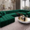 Sofa Stoff Wohnlandschaft Design Couch Samtstoff Polstersofa Gran Canaria U  Form with regard to Samt Wohnlandschaft Sofa Stoff Wohnlandschaft Design Couch Samtstoff Polstersofa Gran Canaria U  Form With Regard To Samt Wohnlandschaft