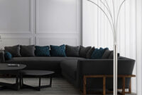 Stehlampe, Marmor, Glas Weiß, 5-Flammig, Dimmer, H 210 Cm for Moderne Stehlampen Wohnzimmer Stehlampe, Marmor, Glas Weiß, 5-Flammig, Dimmer, H 210 Cm for Moderne Stehlampen Wohnzimmer