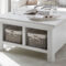 Westerland Von Imv Steinheim - Couchtisch In Pinie Weiß throughout Couchtische Weiß Westerland Von Imv Steinheim – Couchtisch In Pinie Weiß Throughout Couchtische Weiß