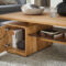 Wm 2410 Von Wöstmann - Couchtisch Aus Massiver Wildeiche Mit Stauraumfach within Couchtisch Wildeiche Wm 2410 Von Wöstmann - Couchtisch Aus Massiver Wildeiche Mit Stauraumfach within Couchtisch Wildeiche