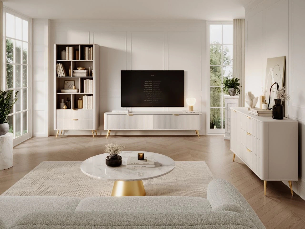 Wohnzimmer-Set Latina Beige | Graingold with Wohnzimmer Beige Wohnzimmer-Set Latina Beige | Graingold with Wohnzimmer Beige