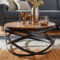 Wohnzimmertisch Bxhxt 60X60 Cm Rund Industrial-Stil with regard to Wohnzimmertisch Holz Rund Wohnzimmertisch Bxhxt 60X60 Cm Rund Industrial Stil With Regard To Wohnzimmertisch Holz Rund
