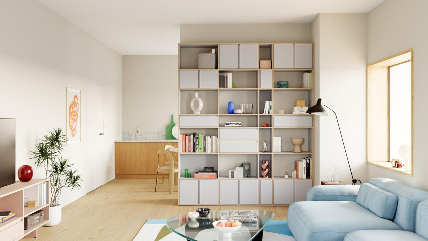 Ideen Für Ein Modernes Wohnzimmer – Klar, Funktional, Stilvoll pertaining to Moderne Wohnzimmer Ideen