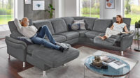 Moderne Sofas Für Ihr Wohnzimmer - Multi-Möbel in Wohnzimmer Couch